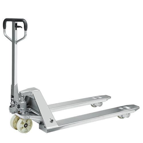 Intergrated Printer and Weighing Scale Hydraulic 3ton Hand Pallet Truck