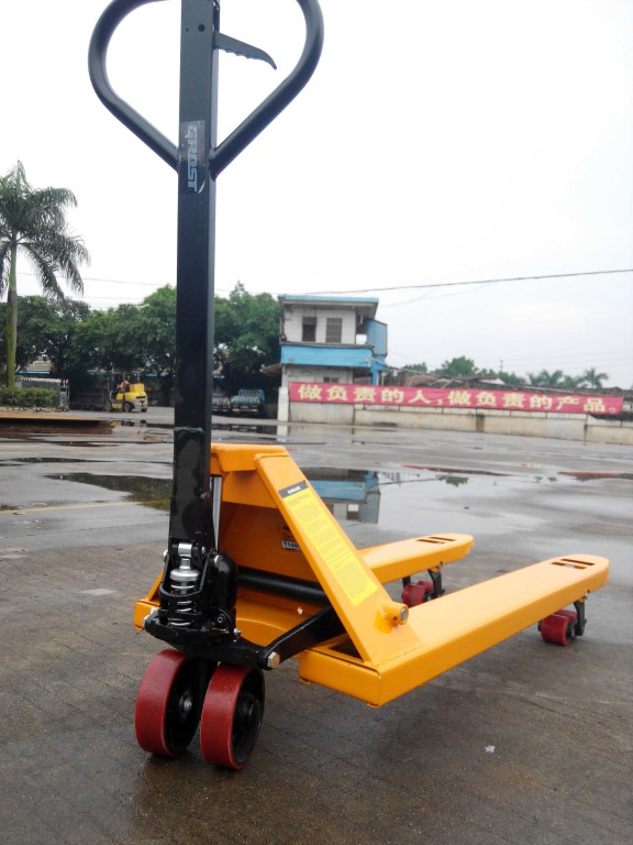 Light-Duty Hand Pallet Truck with Capacity 2t