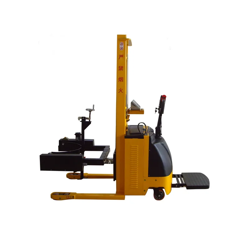 Electric Drum Lifter 1