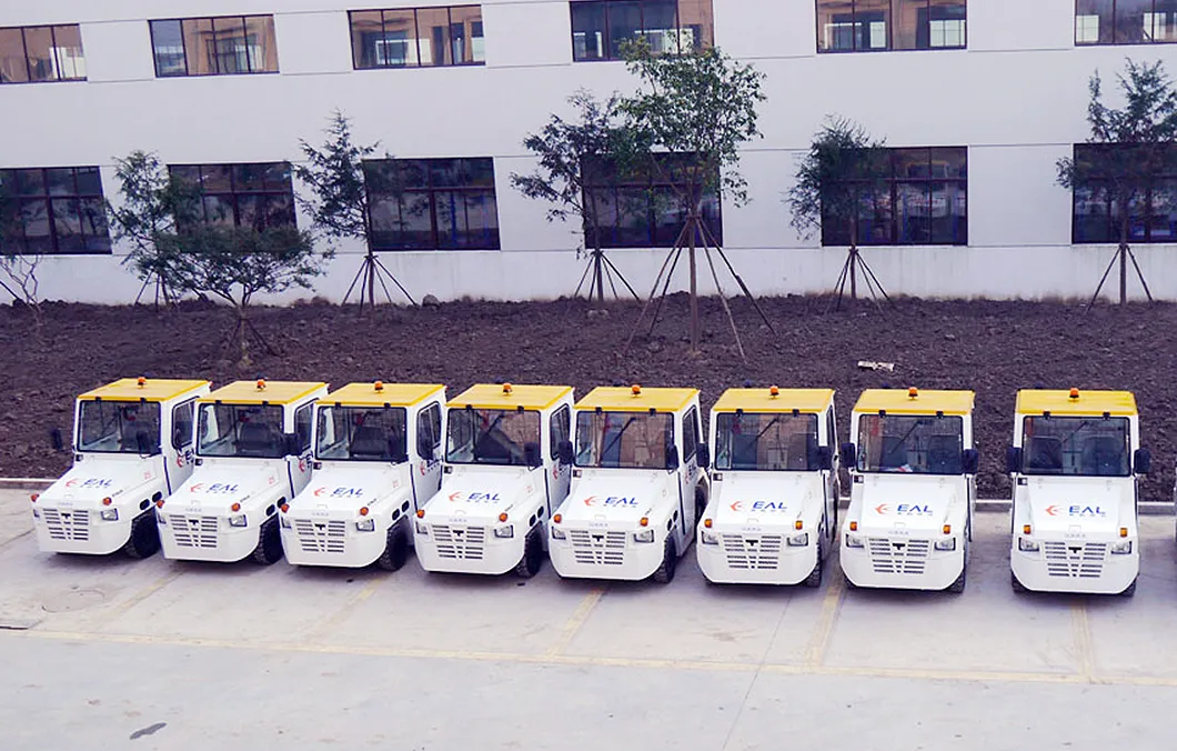 Full Tractor Assembly