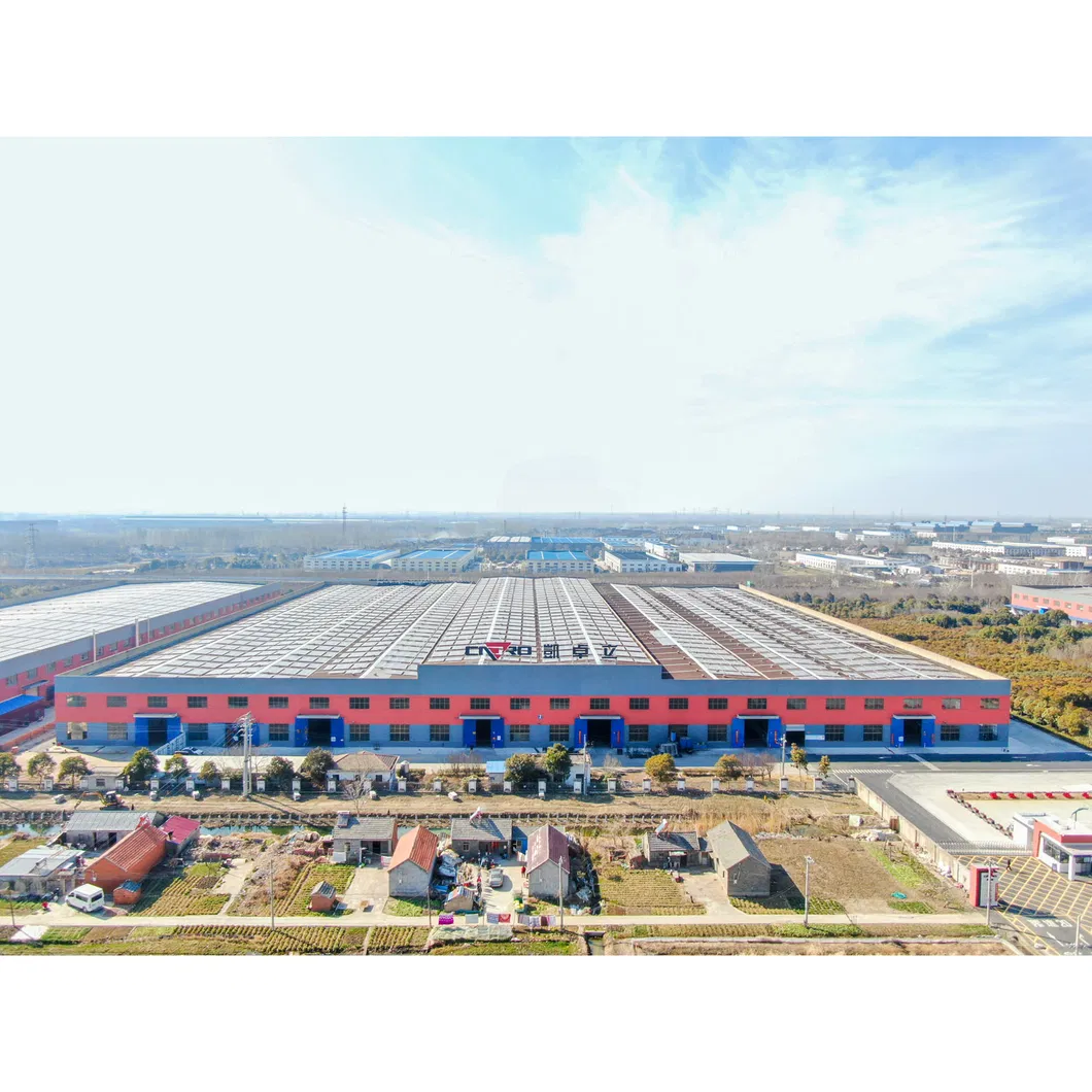 Tail Lift Cantilever Platform 2