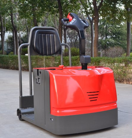 Portable 3ton, 4 Ton, 6ton Capacity Electric Tow Tractor