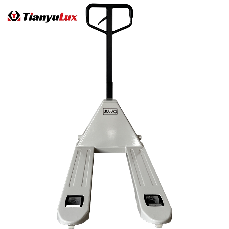 3ton 2ton Manual Pallet Truck Hand Hydraulic Pump Forklift