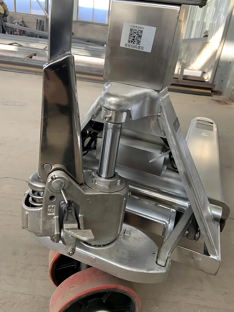 Stainless Steel Structure