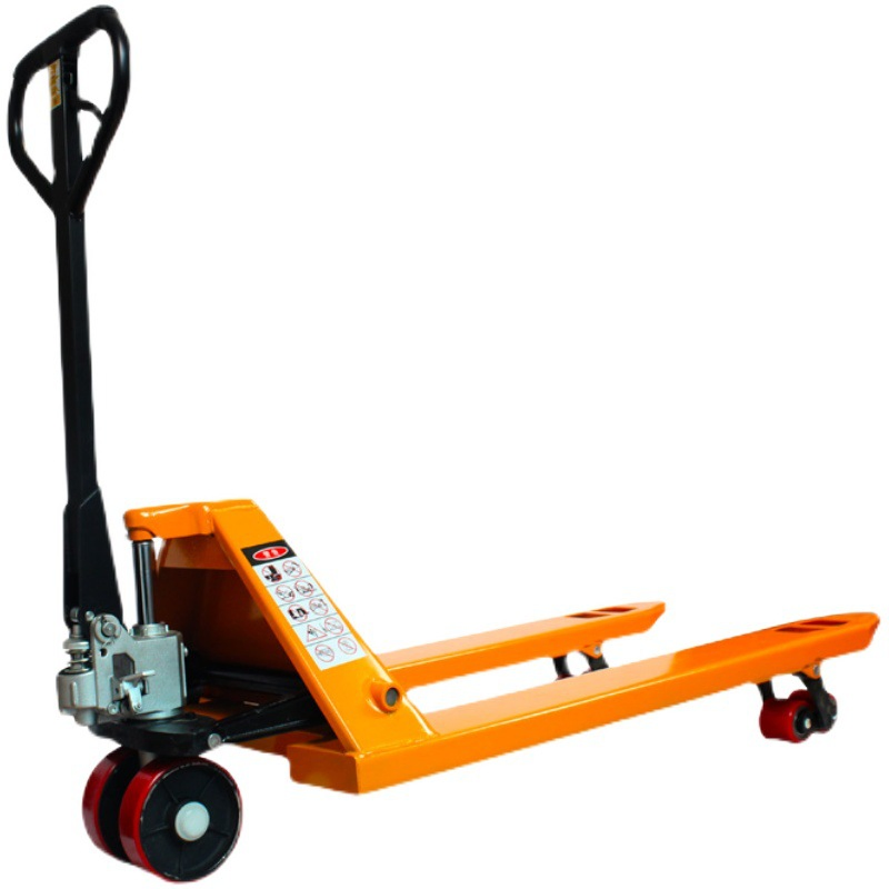 2t Hydraulic Jack Hand Pallet Truck Lift Hydraulic Pallet Jack for Warehouse