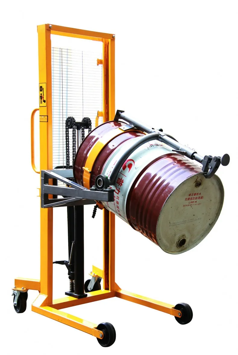 Material Forklift Detail