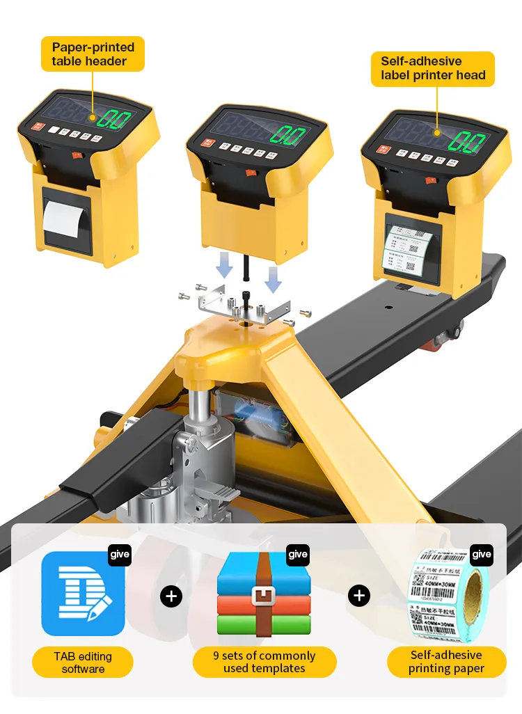 Multi-functional Jack