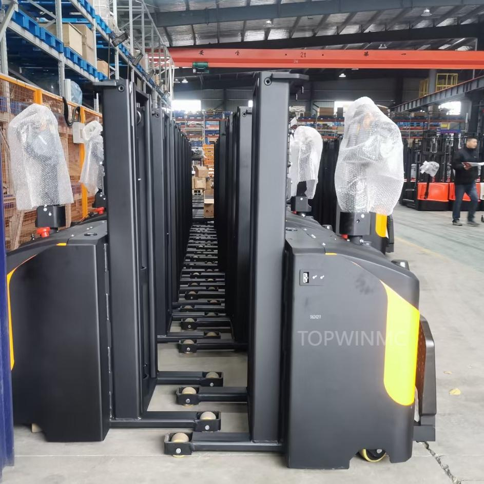 Fabricado En China Apilador Electrico Manual Hydraulic Stacker1000/1500/1600/1800/2000/2500 Kg 2000kg 2t