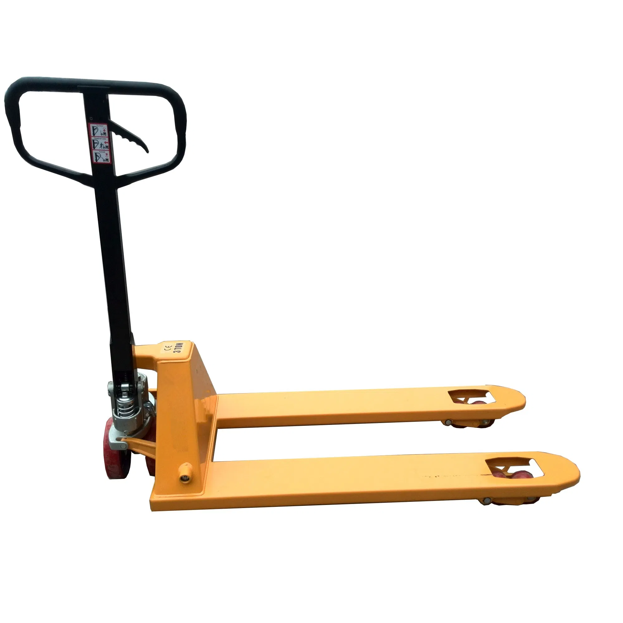 China High Lift Hand Hydraulic Pallet Truck Forklfit