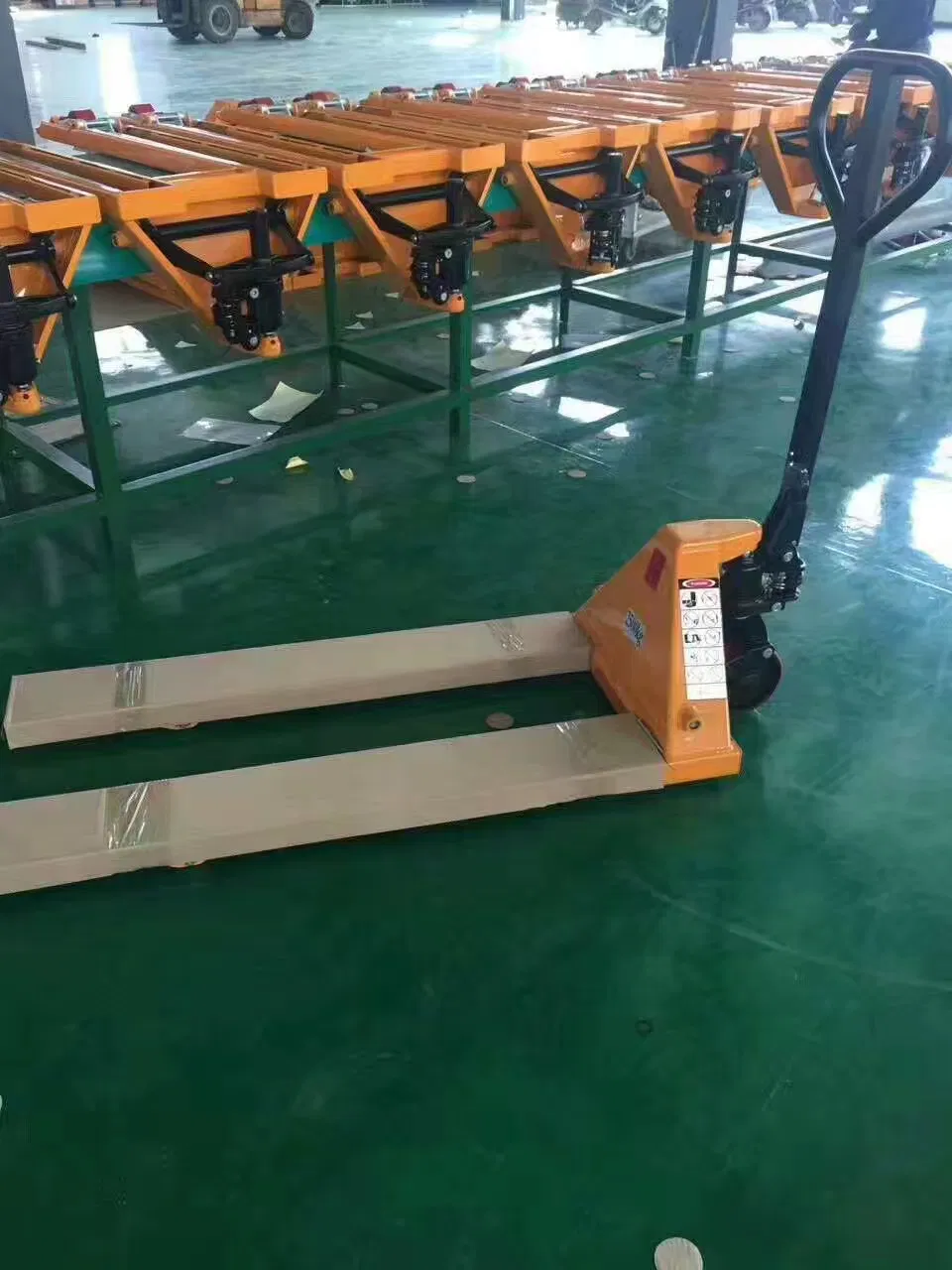 Factory Production 3