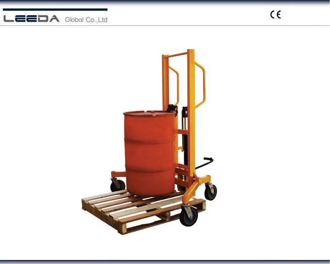 Heavy Duty Ergonomic Drum Handler (HL-DT400)