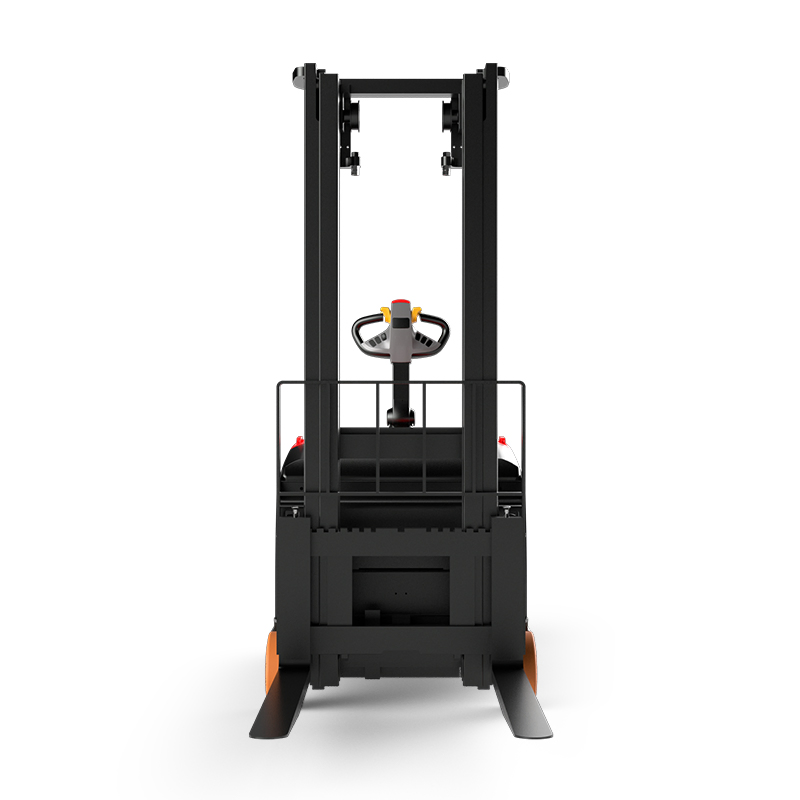 Reliable Electric Pallet Reach Stacker for Efficient Warehousing Rsc202