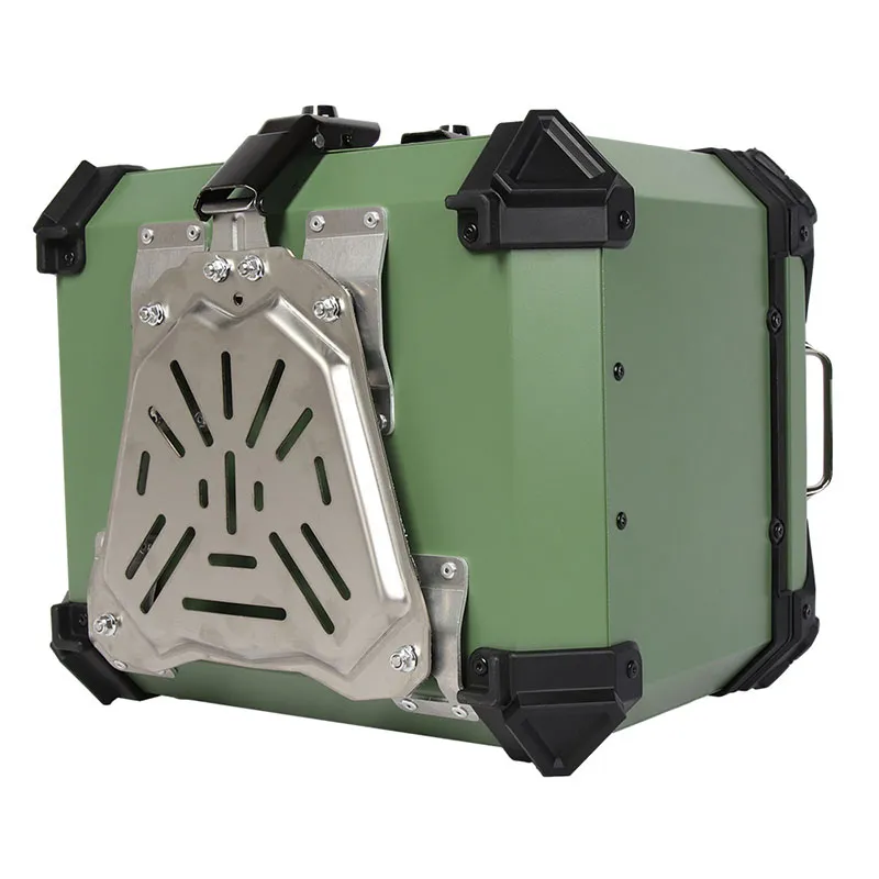 Motorcycle Tailgate 4