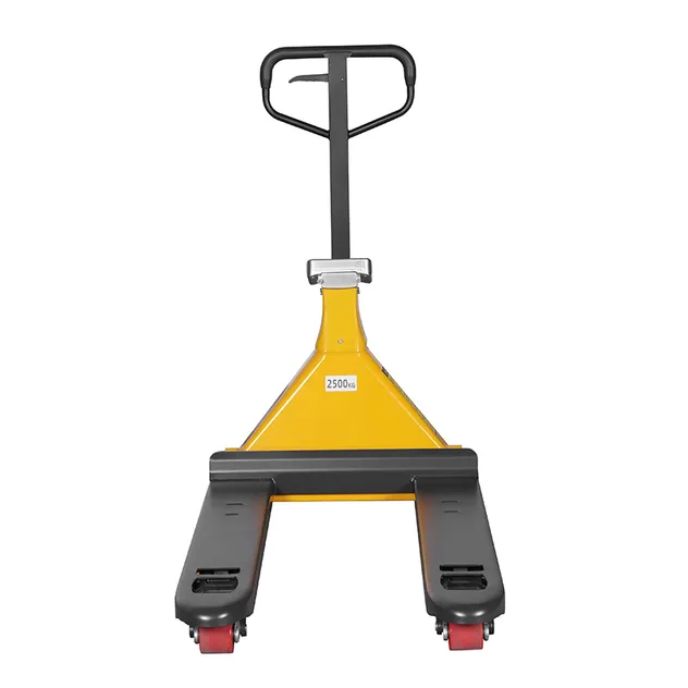 Pallet Truck Detail 2
