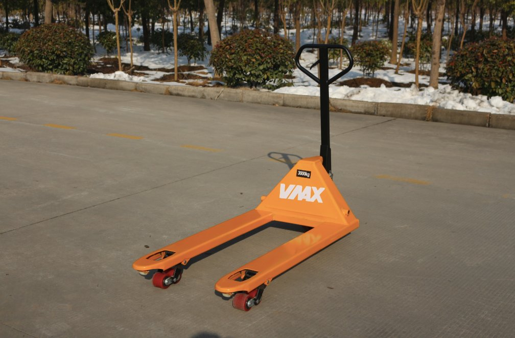 2ton 3ton 5ton Manual Hydraulic Hand Pallet Jack Truck
