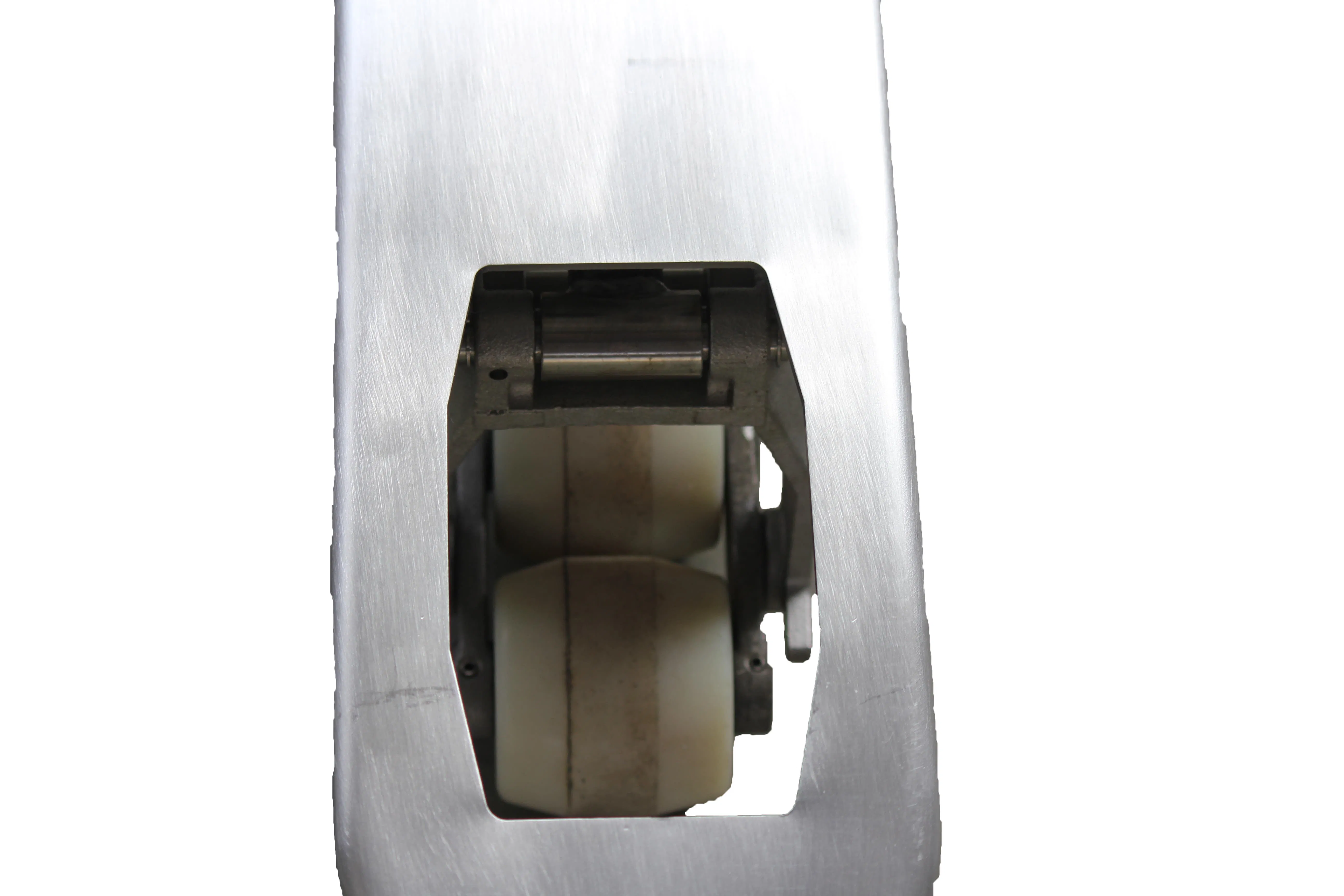 Stainless Steel Pallet Truck with Safety Valve 3000kg 3t