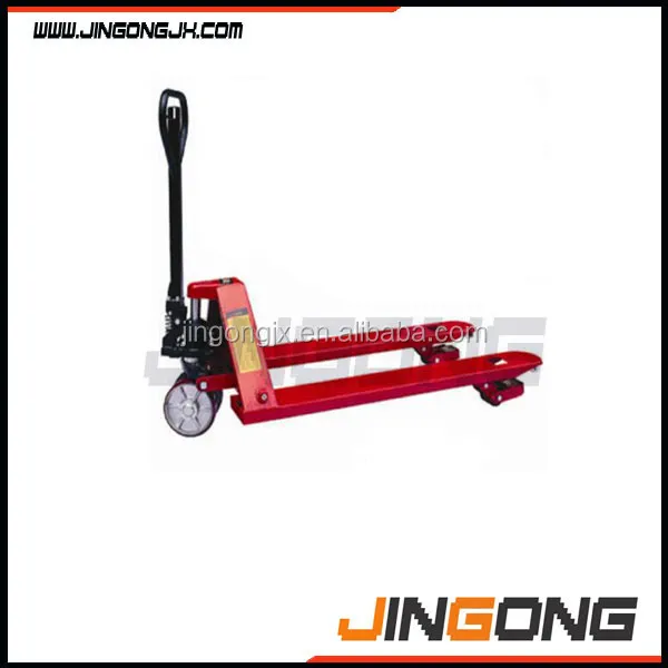 Hand pallet truck