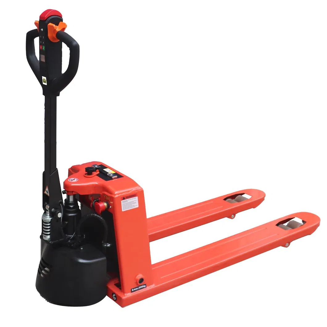 Mini Pallet Truck