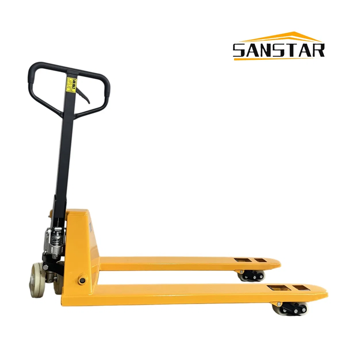 Hot Sale 3000kgs Durable Manual Hand Hydraulic Pallet Truck with Warehouse