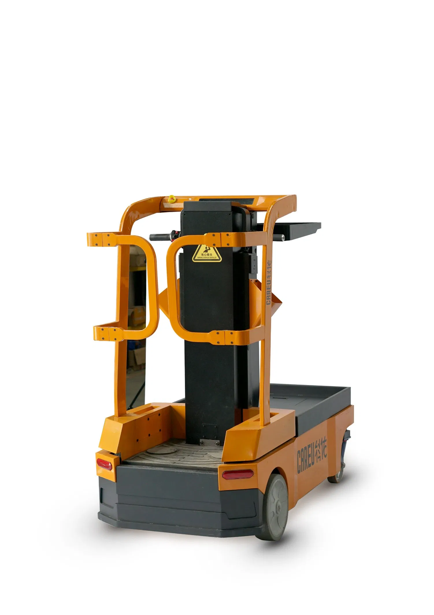 New Style Efficient Automated Order Picker Truck for Warehouse Use