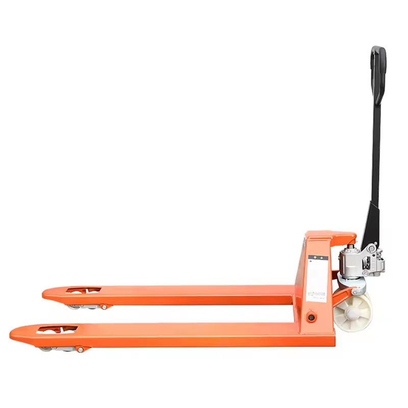 Material Handling Equipment Factory Supply Hand Hydraulic Pallet Scissor 1000kg 1500kg Capacity High Lift Truck