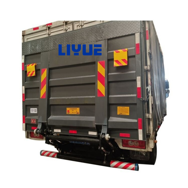 New Energy Pickup Truck Folding Tail Plate Automobile Hydraulic Tail Lift