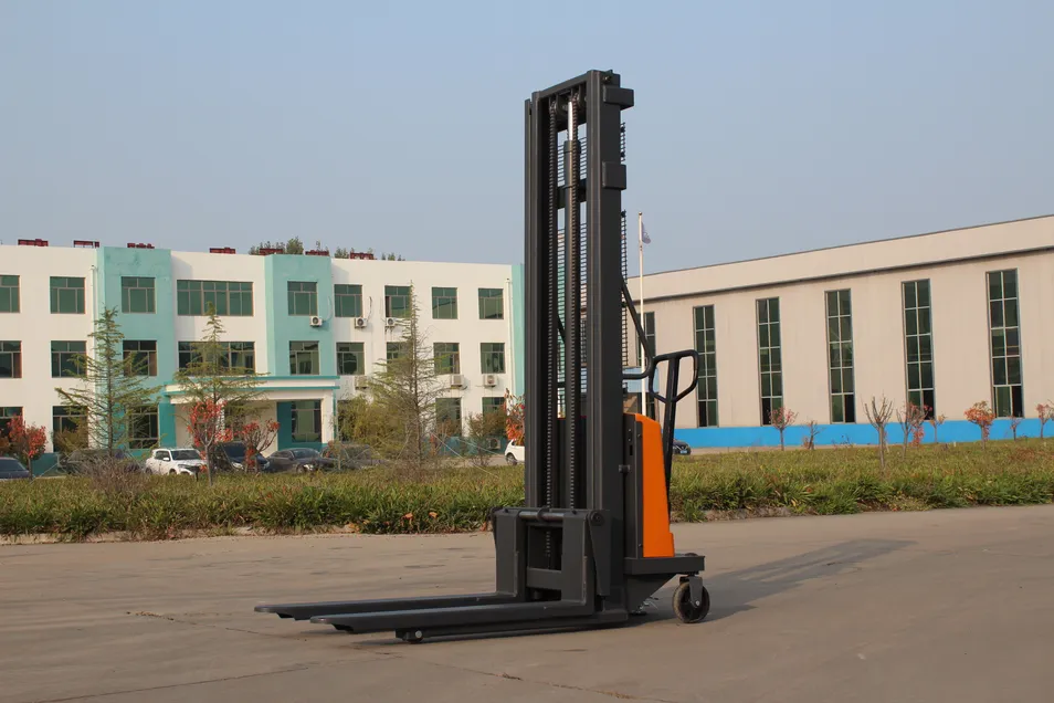 Pallet Truck Detail 4