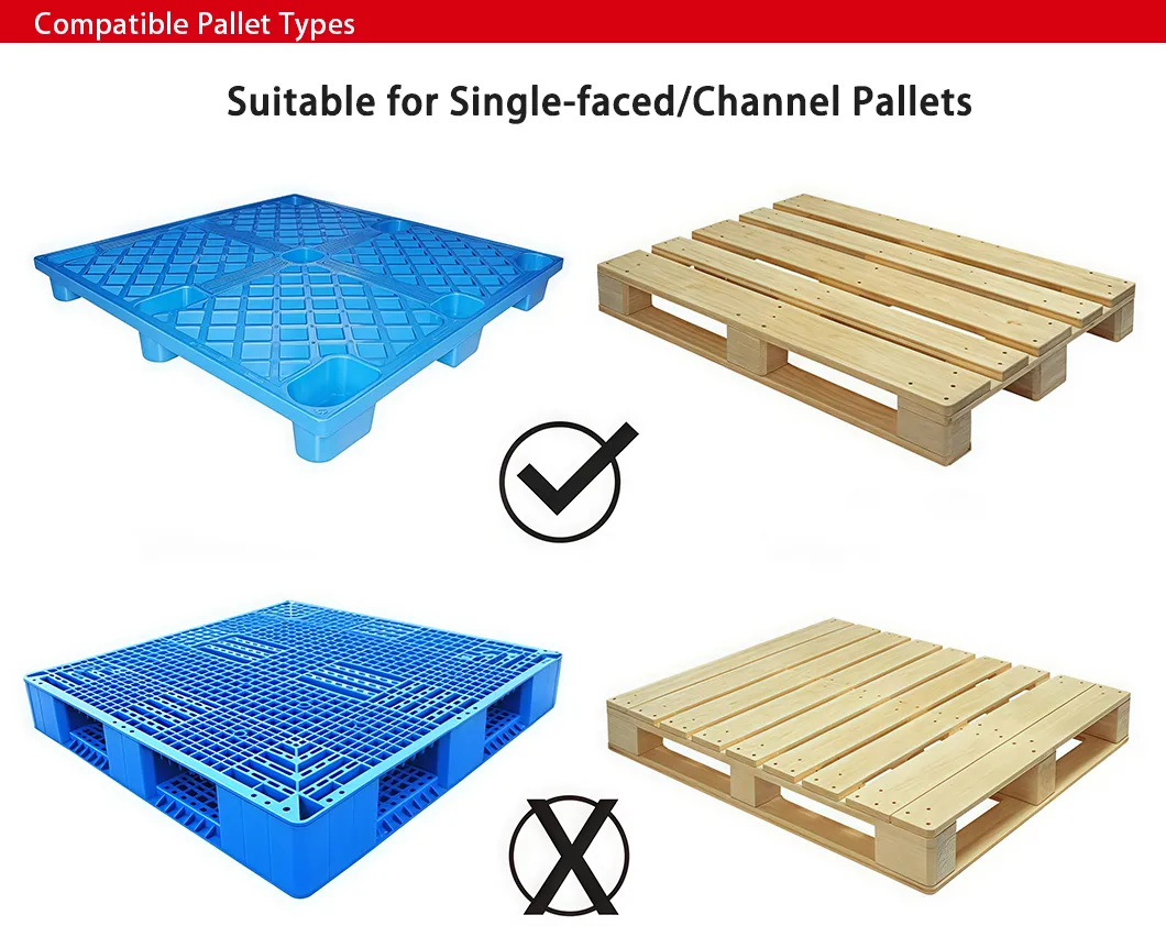 Compatible Pallets
