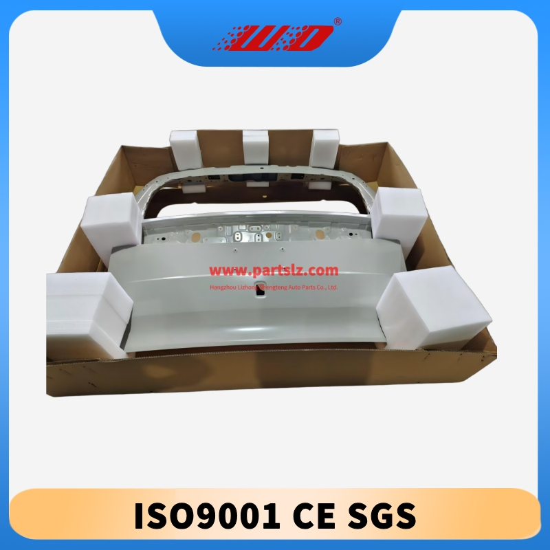 Original Spot Supply Aluminum Tailgate 6608210729c15 for Zeekr 009