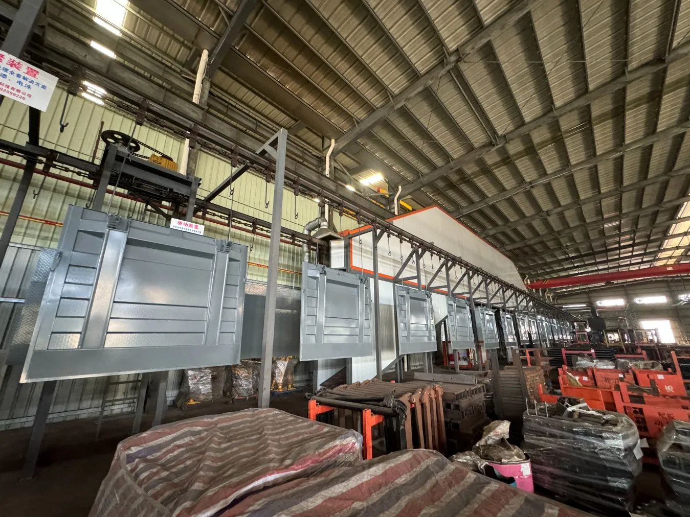 Niuli Tail Lift Vehicle Lift: Reliable, Efficient, and Certified