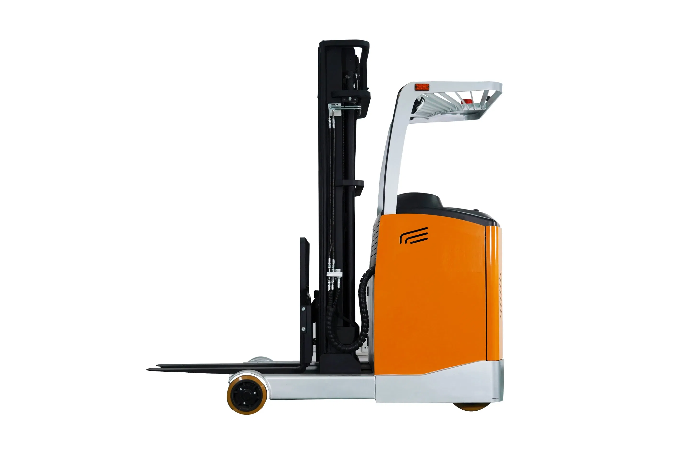 2ton 2000kg Battery Electric Reach Forklift Truck