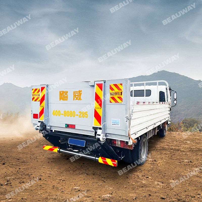 Reliable High Quality Aluminum Loading Ramp for Tailgate and Vehicle Transport