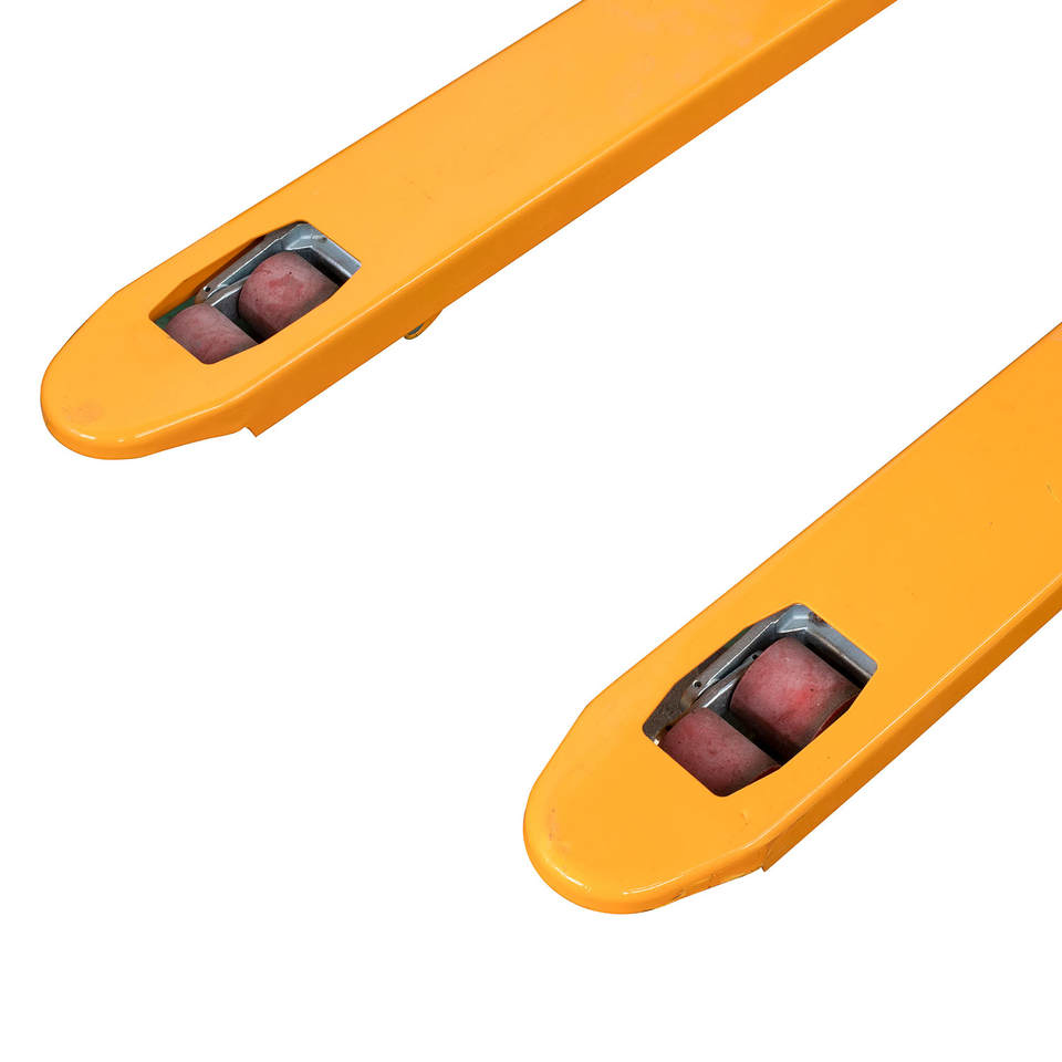 3 Ton Forklift Nylon Wheel Hydraulic Hand Pallet Truck