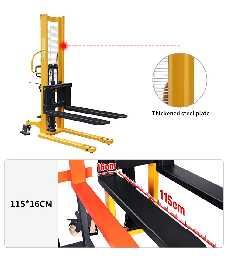 Heavy Duty Structure