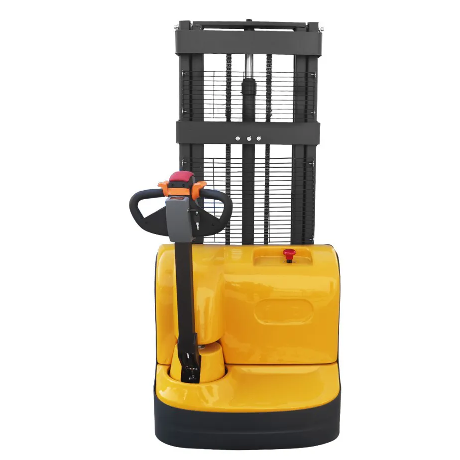 Electric Stacker 2