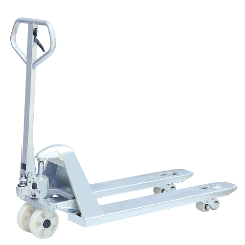 Intergrated Printer and Weighing Scale Hydraulic 3ton Hand Pallet Truck