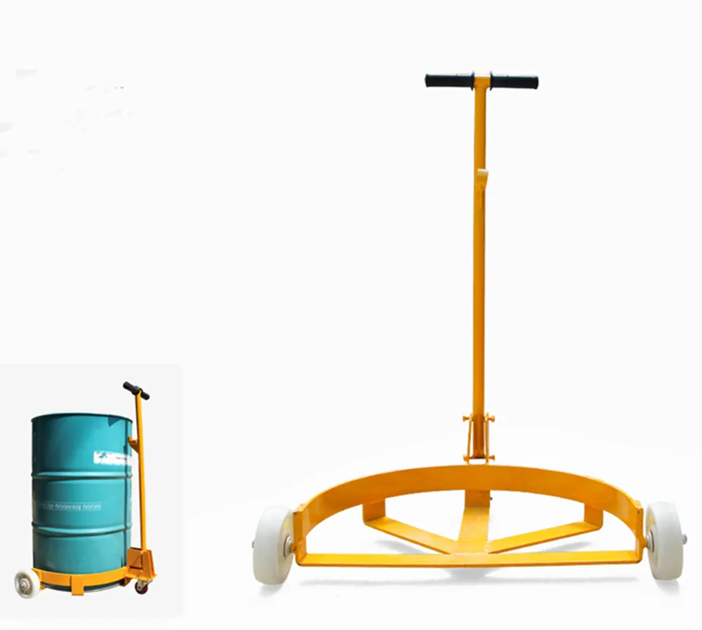 Drum Mover Storage