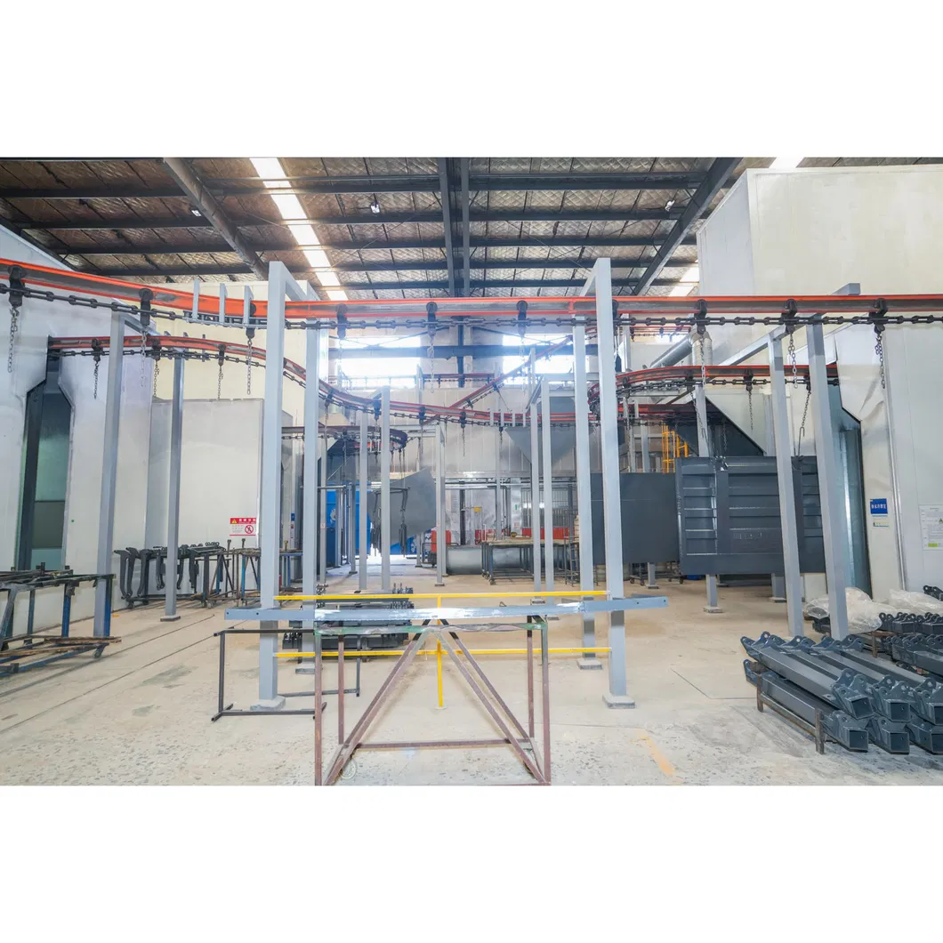 Tail Lift Cantilever Platform 5