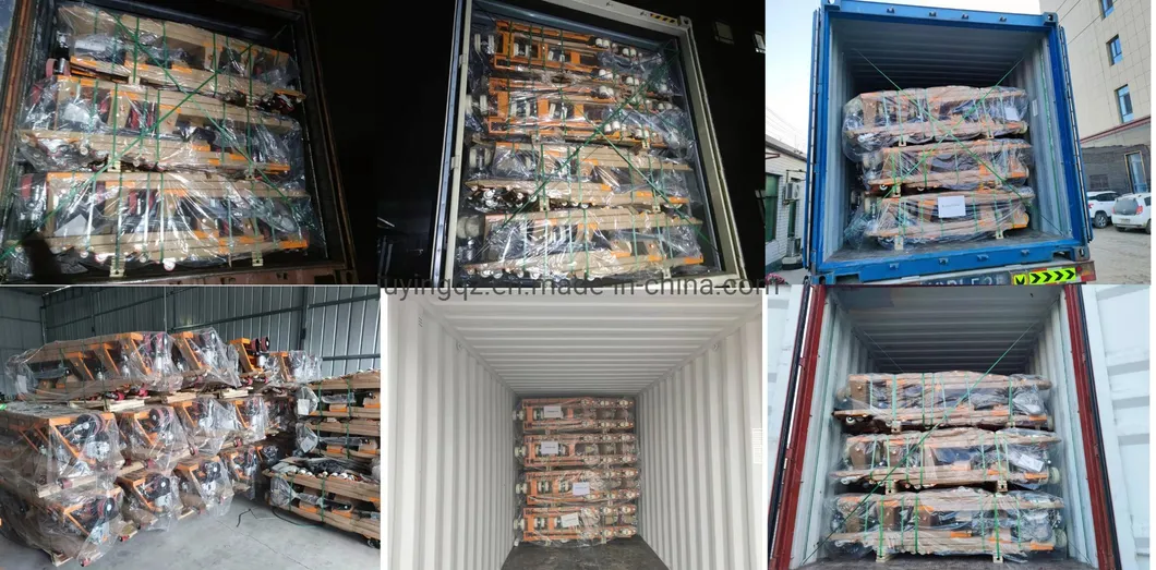 Packaging and Shipping