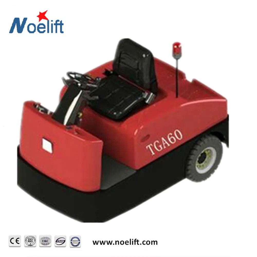 Aircraft Tug Electric Tow Tractor 3 Ton 4 Ton 6 Ton
