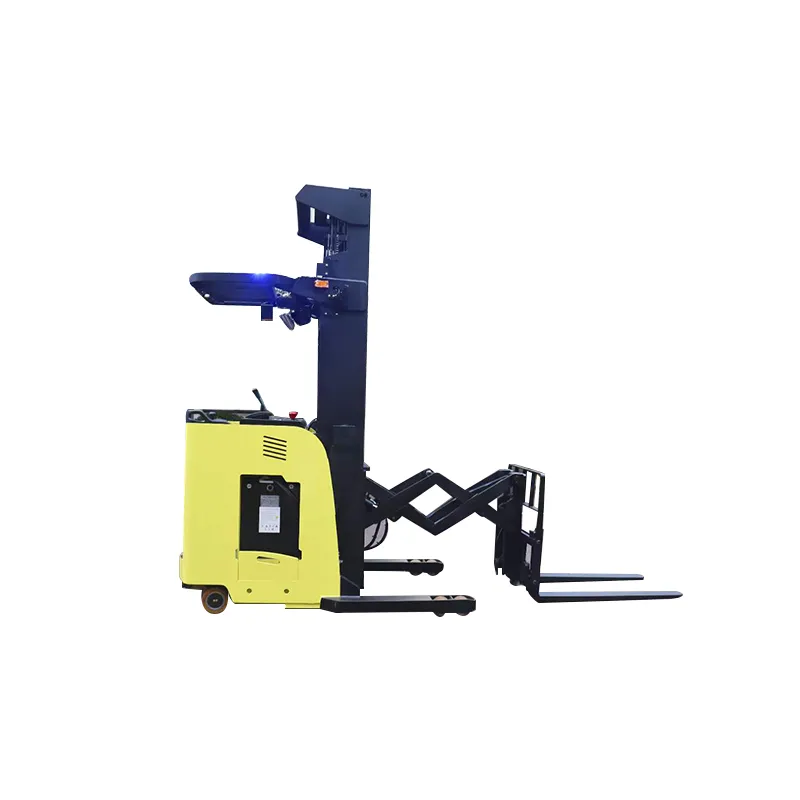 Double Deep Reach Truck