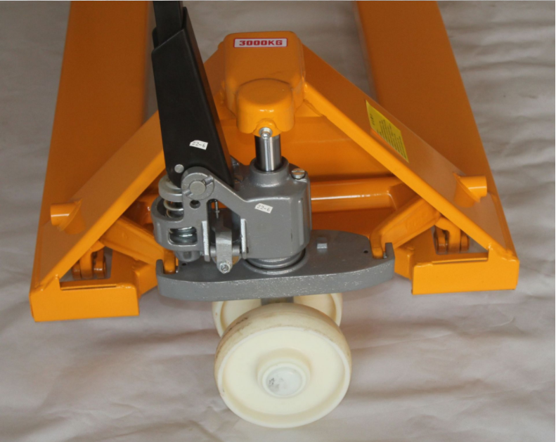Pallet Truck Real Show 2