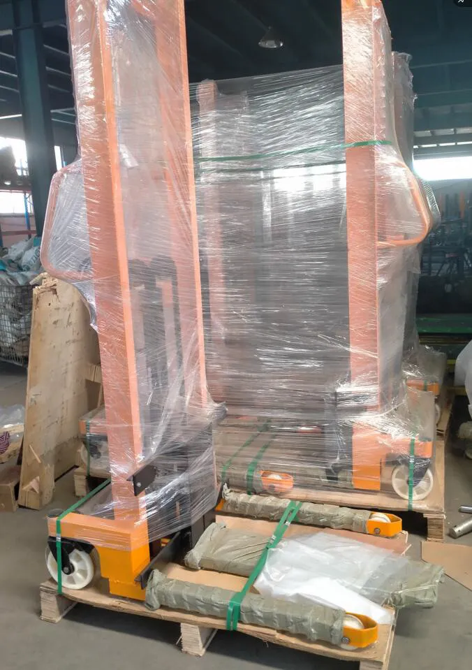 Packing and Shipping