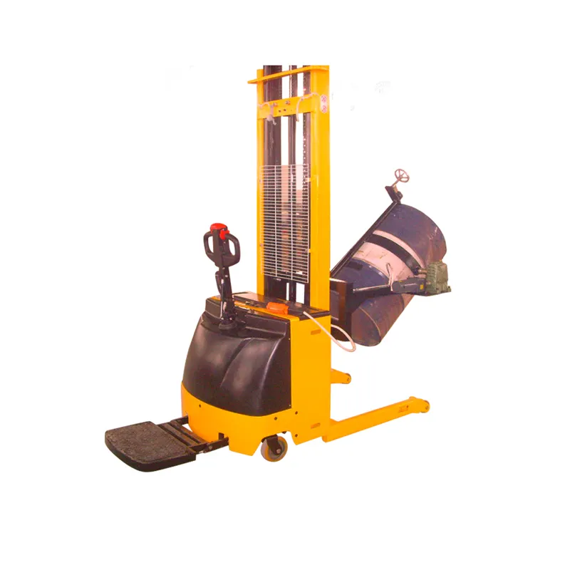 Electric Drum Lifter 2