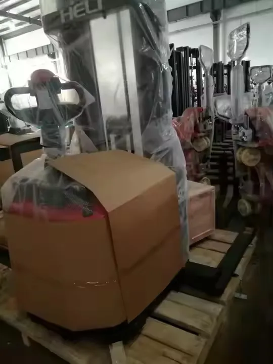 Electric Pallet Truck 5