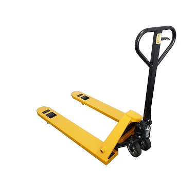 Intergrated Printer and Weighing Scale Hydraulic 3ton Hand Pallet Truck