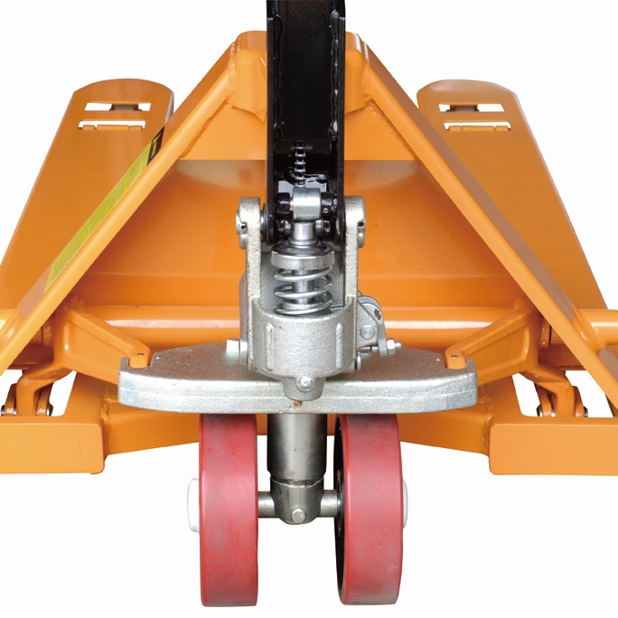 China High Lift Hand Hydraulic Pallet Truck Forklfit