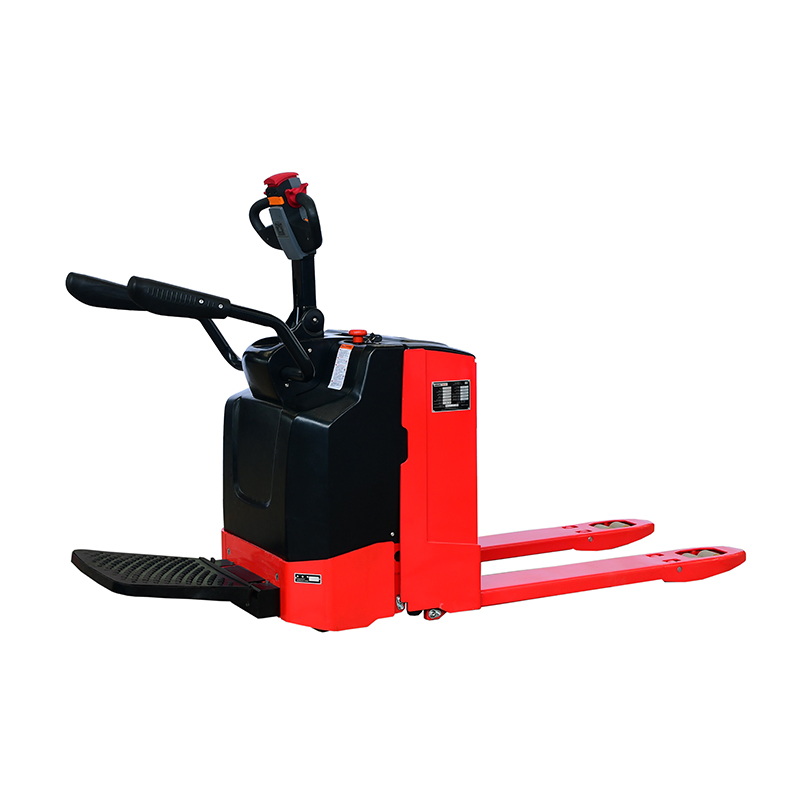 High Quality Electric Pallet Truck Pallet Truck Trolley