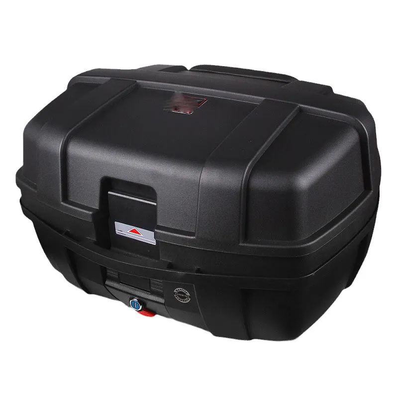 Motorcycle Tailgate View 3