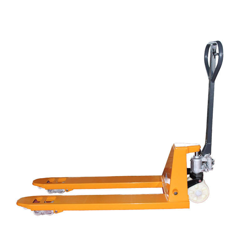 3 Ton Forklift Nylon Wheel Hydraulic Hand Pallet Truck